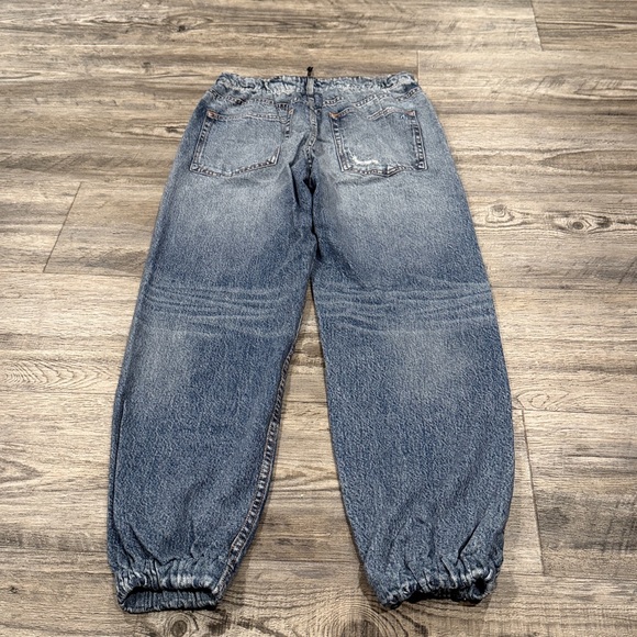 Rag & Bone Miramar Cotton Terry Joggers Size S Sweatpants Jeans - Picture 9 of 11